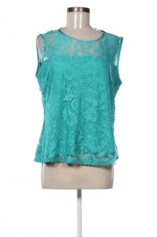 Top de femei M&Co., Mărime XL, Culoare Verde, Preț 76,00 Lei