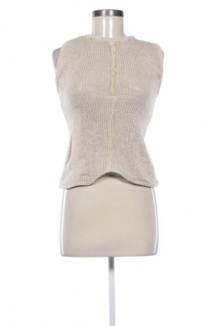 Γυναικείο τοπ Mango, Μέγεθος S, Χρώμα  Μπέζ, Τιμή 13,81 €