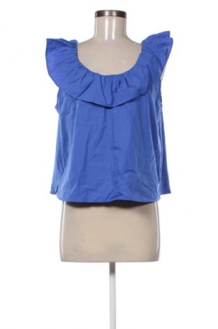 Damentop Mango, Größe L, Farbe Blau, Preis € 31,82