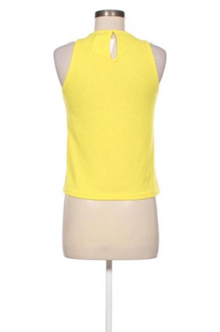 Γυναικείο τοπ Mango, Μέγεθος XS, Χρώμα Κίτρινο, Τιμή 11,99 €