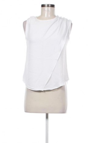 Γυναικείο τοπ Mango, Μέγεθος XS, Χρώμα Λευκό, Τιμή 31,71 €