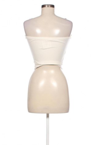 Top de femei Mango, Mărime S, Culoare Ecru, Preț 71,05 Lei