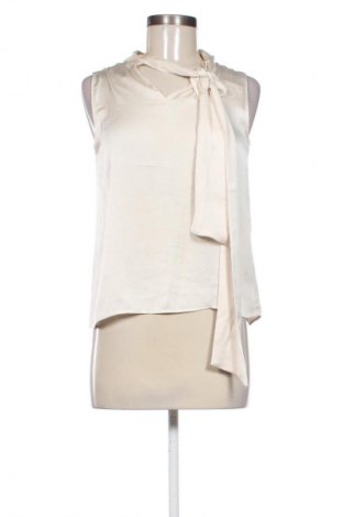 Γυναικείο τοπ Mango, Μέγεθος XS, Χρώμα Εκρού, Τιμή 13,81 €