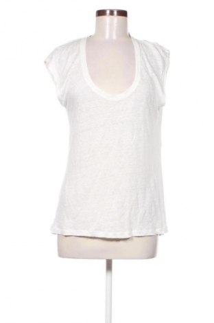 Damentop Massimo Dutti, Größe S, Farbe Ecru, Preis 28,18 €