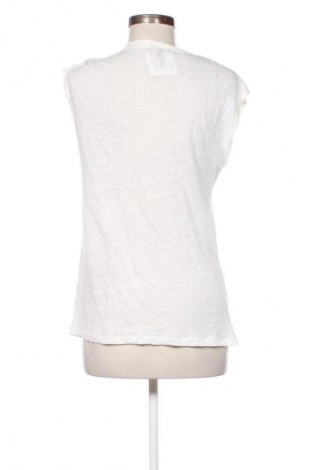 Damentop Massimo Dutti, Größe S, Farbe Ecru, Preis 28,18 €