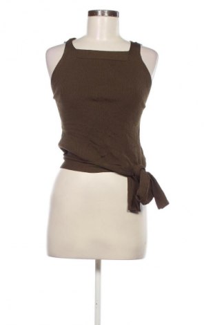 Dámsky top  Massimo Dutti, Veľkosť S, Farba Zelená, Cena  30,95 €