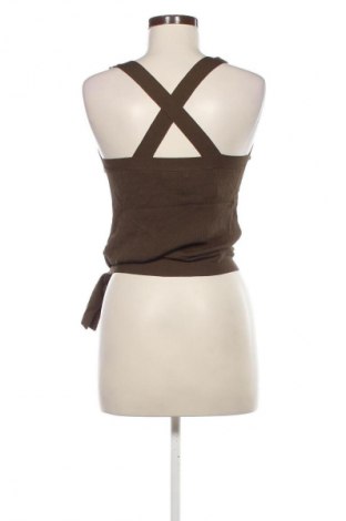 Dámsky top  Massimo Dutti, Veľkosť S, Farba Zelená, Cena  30,95 €