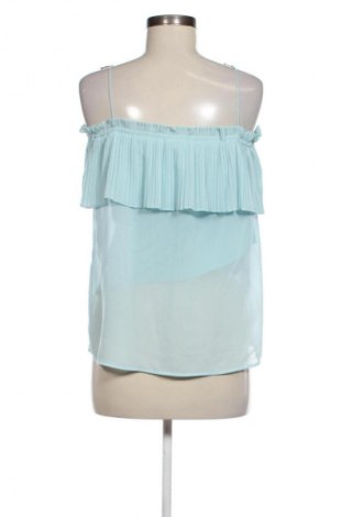 Női top Massimo Dutti, Méret S, Szín Kék, Ár 11 000 Ft