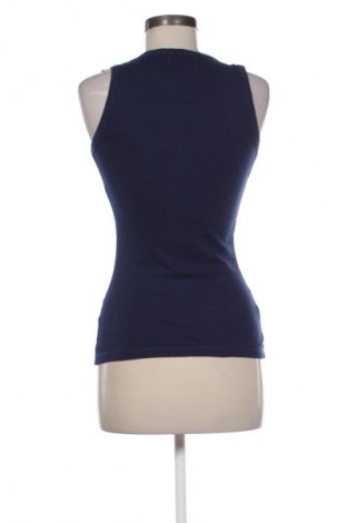 Γυναικείο τοπ Miss Fiori, Μέγεθος M, Χρώμα Μπλέ, Τιμή 11,99 €