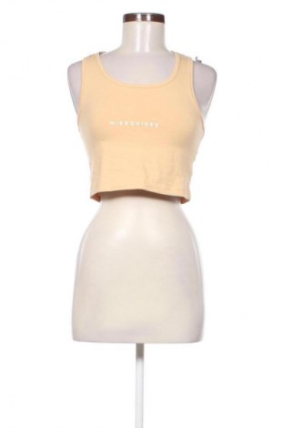 Damentop Missguided, Größe L, Farbe Orange, Preis € 14,83