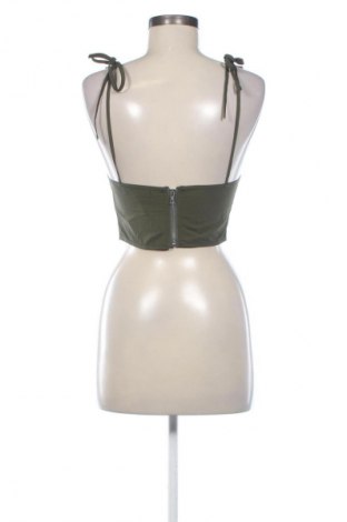 Dámsky top  Missguided, Veľkosť XS, Farba Zelená, Cena  12,95 €
