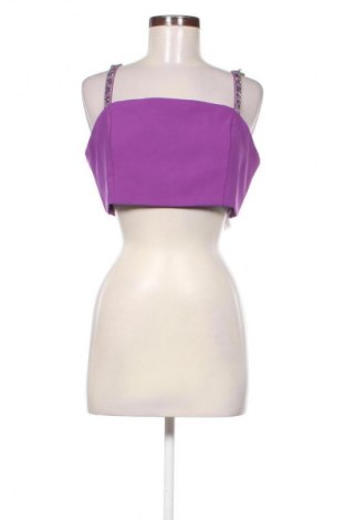 Damentop Misspap, Größe XL, Farbe Lila, Preis € 14,32