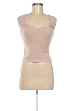 Dámsky top  Mohito, Veľkosť XXS, Farba Hnedá, Cena  14,77 €