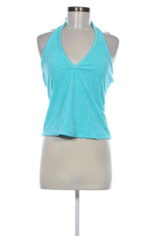 Damentop Monki, Größe L, Farbe Blau, Preis € 13,81