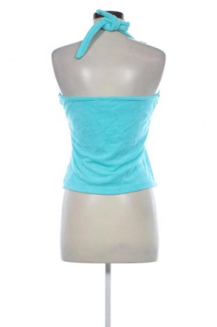 Damentop Monki, Größe L, Farbe Blau, Preis € 13,81