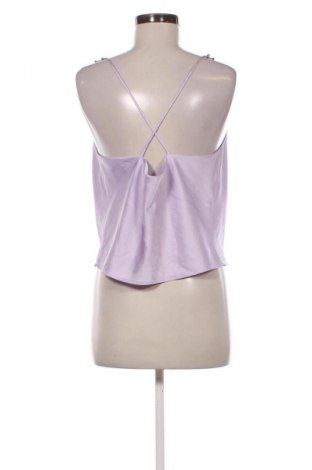Γυναικείο τοπ Monki, Μέγεθος M, Χρώμα Βιολετί, Τιμή 13,81 €