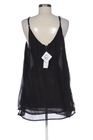 Дамски топ Ms Mode, Размер XXL, Цвят Черен, Цена 20,99 лв.
