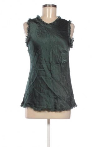 Γυναικείο τοπ NEW COLLECTION, Μέγεθος M, Χρώμα Πράσινο, Τιμή 31,82 €