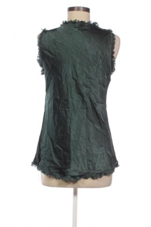 Γυναικείο τοπ NEW COLLECTION, Μέγεθος M, Χρώμα Πράσινο, Τιμή 31,82 €