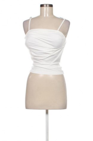 Damentop NEW COLLECTION, Größe S, Farbe Weiß, Preis € 13,81