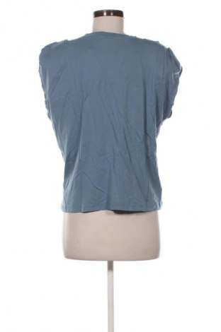 Dámsky top  Naf Naf, Veľkosť XL, Farba Modrá, Cena  13,81 €