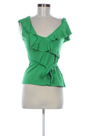 Damentop Naf Naf, Größe S, Farbe Grün, Preis 8,99 €
