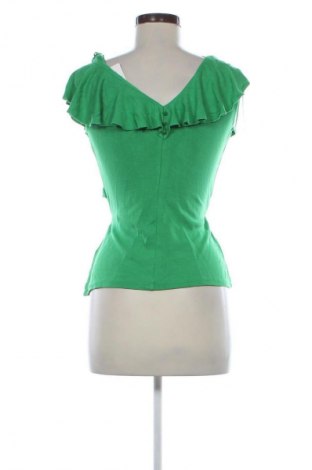 Damentop Naf Naf, Größe S, Farbe Grün, Preis 8,99 €