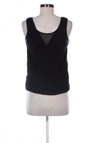 Дамски топ Naf Naf, Размер S, Цвят Черен, Цена 27,37 лв.