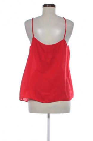 Damentop New Look, Größe L, Farbe Rot, Preis 10,99 €