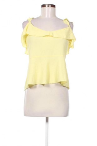 Γυναικείο τοπ Next, Μέγεθος L, Χρώμα Κίτρινο, Τιμή 13,81 €