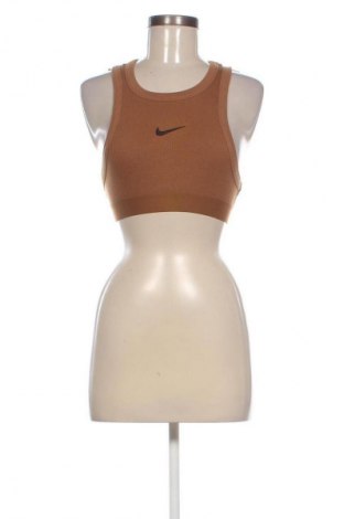 Női top Nike, Méret S, Szín Barna, Ár 7 319 Ft