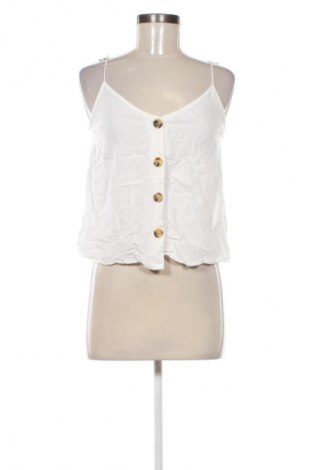 Дамски топ Oysho, Размер M, Цвят Бял, Цена 26,98 лв.