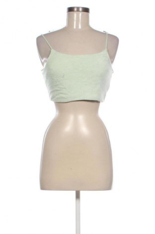Damski top Oysho, Rozmiar S, Kolor Zielony, Cena 69,99 zł