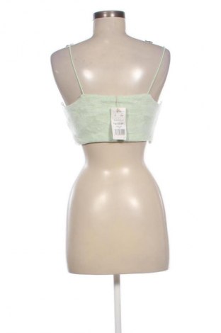 Damski top Oysho, Rozmiar S, Kolor Zielony, Cena 69,99 zł