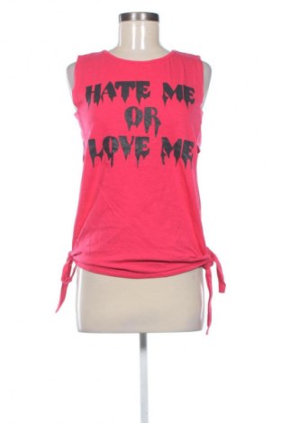 Damentop Piazza Italia, Größe S, Farbe Rot, Preis 22,99 €