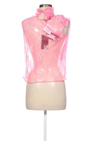 Дамски топ Pinko, Размер S, Цвят Многоцветен, Цена 157,99 лв.