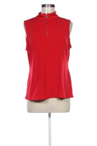 Γυναικείο τοπ Premise, Μέγεθος XL, Χρώμα Κόκκινο, Τιμή 17,09 €