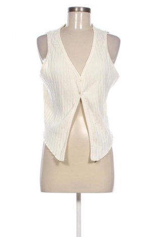 Γυναικείο τοπ Primark, Μέγεθος L, Χρώμα Εκρού, Τιμή 16,99 €