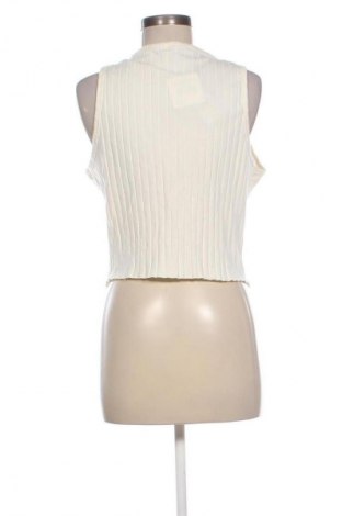 Γυναικείο τοπ Primark, Μέγεθος L, Χρώμα Εκρού, Τιμή 16,99 €