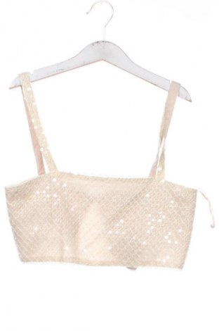 Dámsky top  Pull&Bear, Veľkosť S, Farba Béžová, Cena  14,83 €