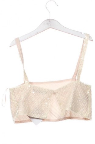 Dámsky top  Pull&Bear, Veľkosť S, Farba Béžová, Cena  14,83 €