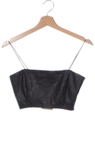 Γυναικείο τοπ Pull&Bear, Μέγεθος S, Χρώμα Μαύρο, Τιμή 24,00 €