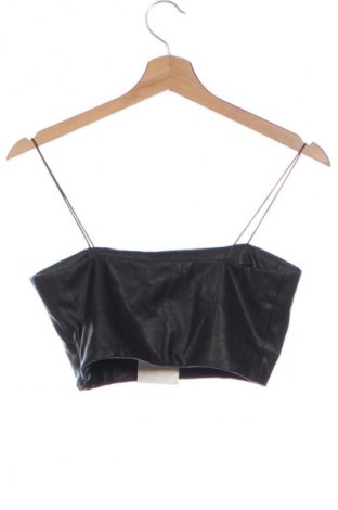 Γυναικείο τοπ Pull&Bear, Μέγεθος S, Χρώμα Μαύρο, Τιμή 24,00 €