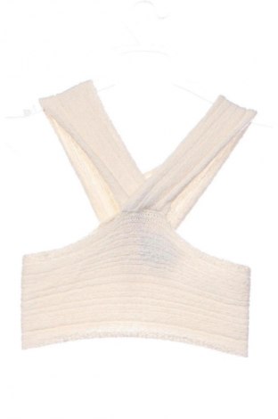 Dámský top Pull&Bear, Velikost XS, Barva Béžová, Cena  249,00 Kč