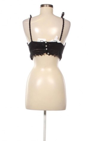 Damentop Pull&Bear, Größe XL, Farbe Schwarz, Preis € 7,64