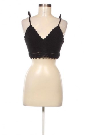 Damentop Pull&Bear, Größe XL, Farbe Schwarz, Preis € 7,64