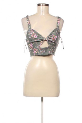 Damentop Pull&Bear, Größe L, Farbe Mehrfarbig, Preis € 8,65