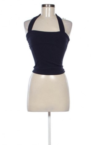 Damski top Pull&Bear, Rozmiar XS, Kolor Niebieski, Cena 37,99 zł