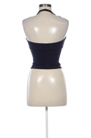 Damski top Pull&Bear, Rozmiar XS, Kolor Niebieski, Cena 37,99 zł