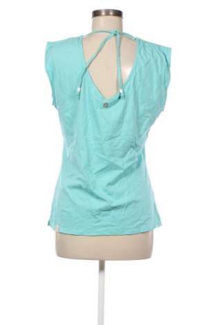 Top de femei Ragwear, Mărime M, Culoare Albastru, Preț 196,99 Lei